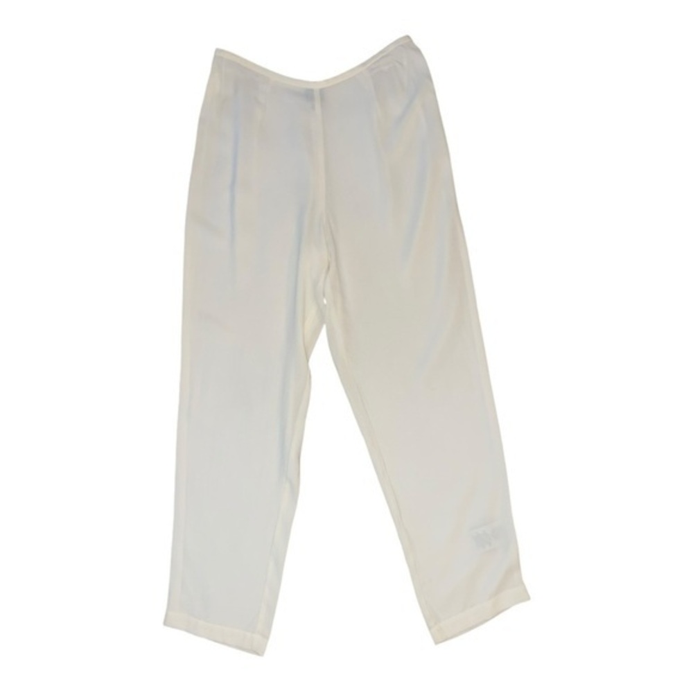 Vintage Eileen Fisher Silk Pants